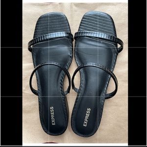EXPRESS sandals